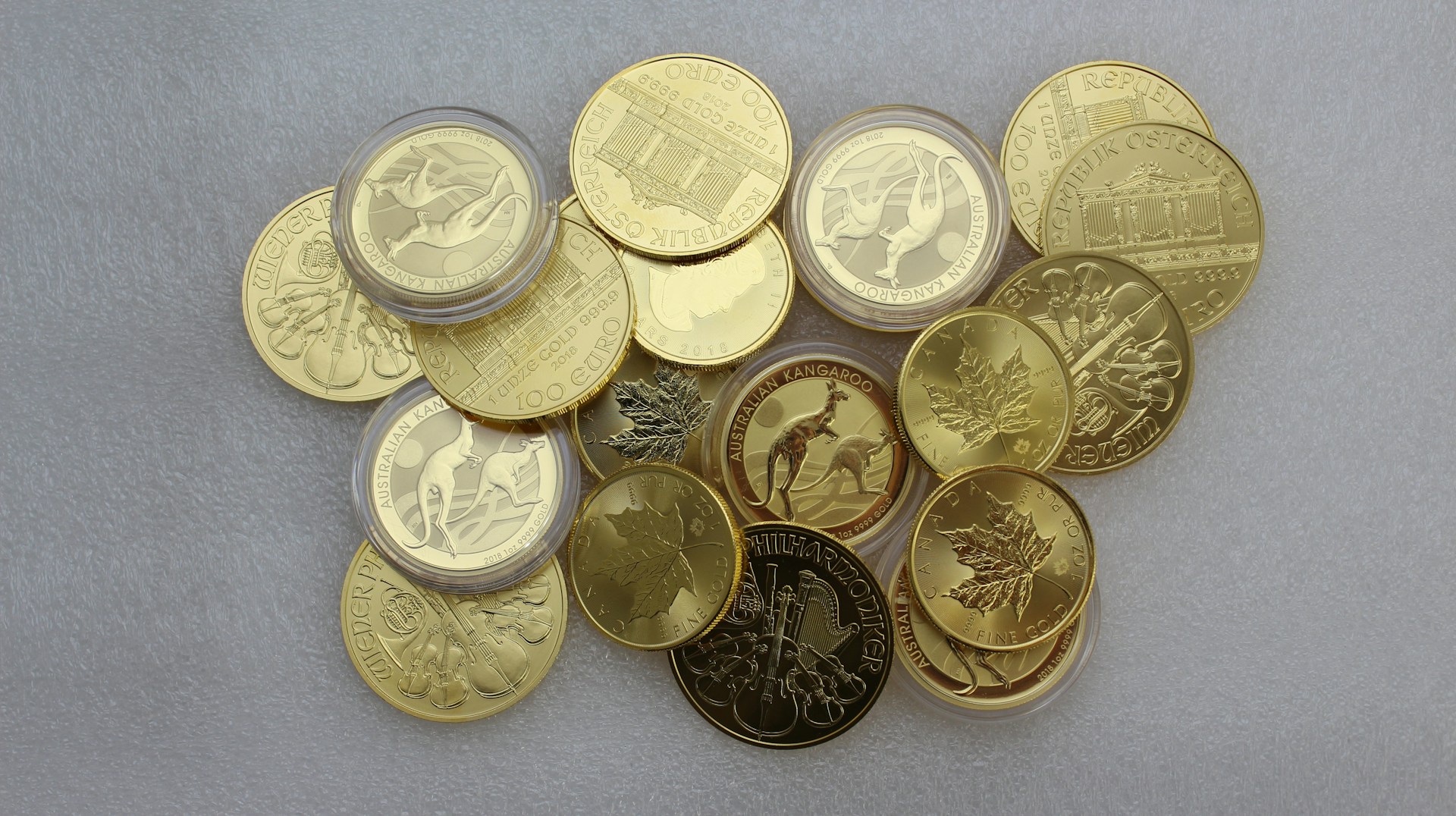 Goudbaren of gouden munten: welke investering levert het meeste op?