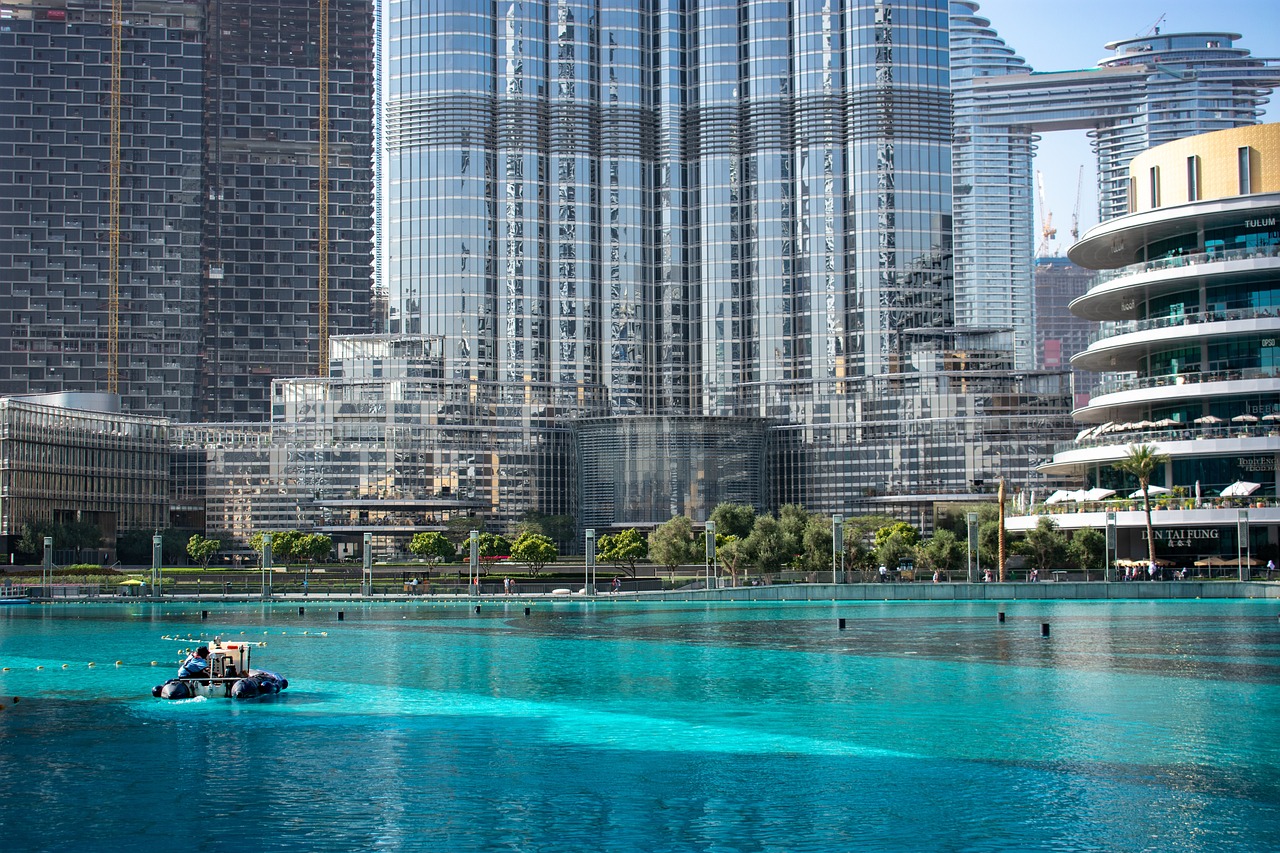 Leven in luxe: Een gids voor huizen in Dubai