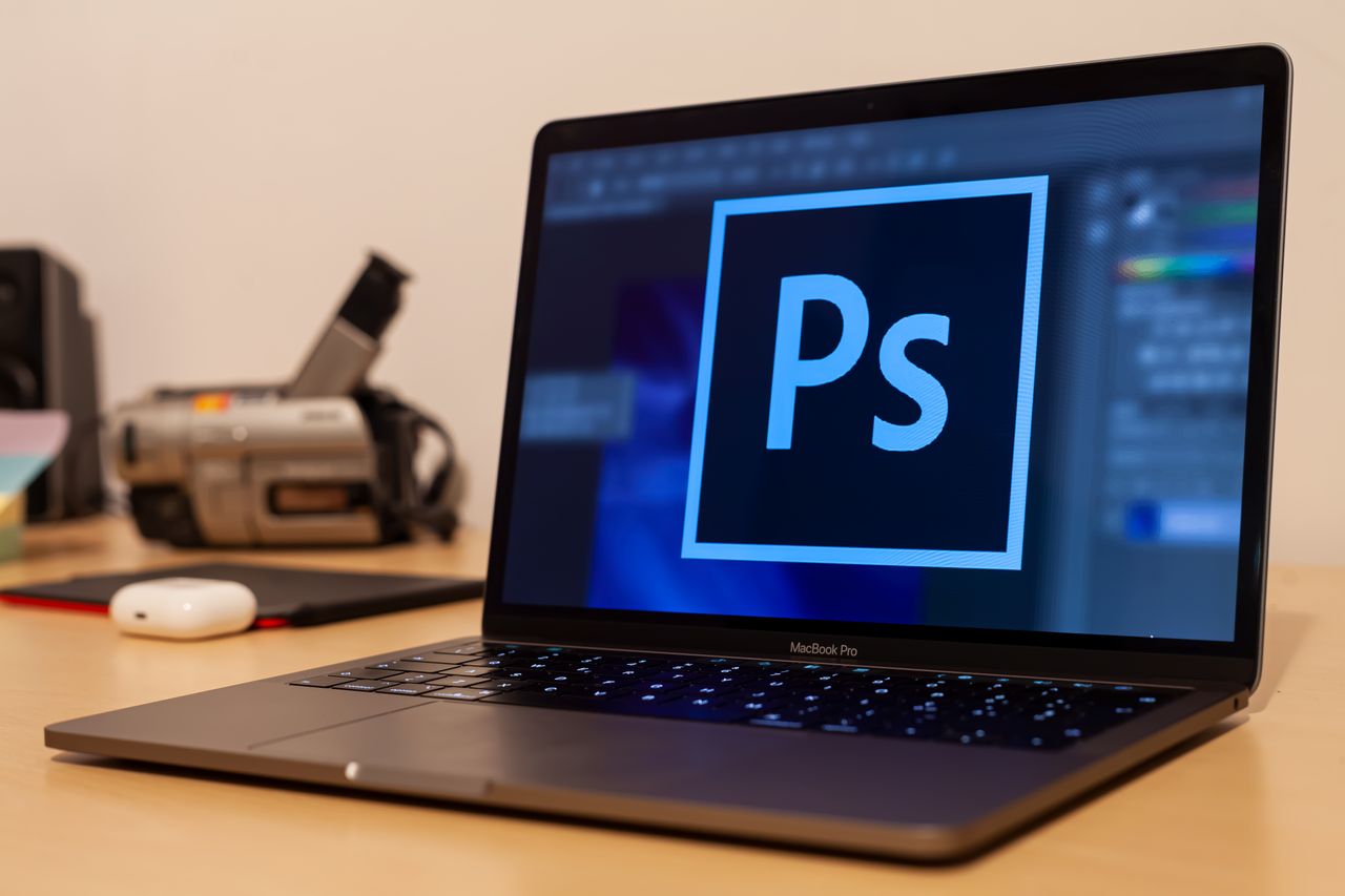 Adobe photoshop cursus volgen